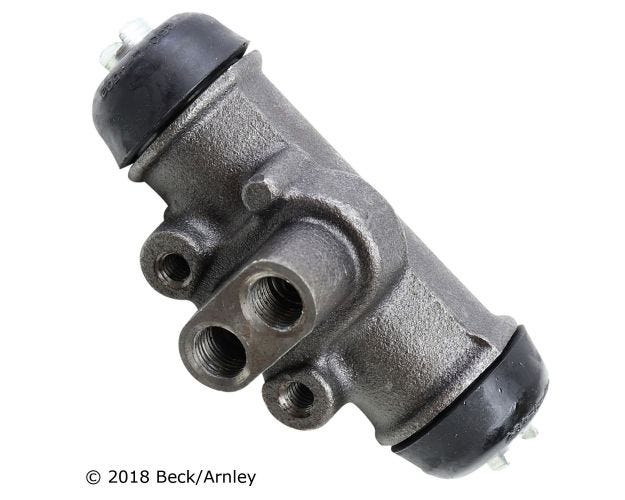 072-8349 Drum Brake Wheel Cylinder for 1987-1993 Mazda B2600 - Rear Right