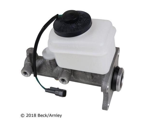 072-8691 Brake Master Cylinder for 1989-1992 Toyota 4Runner