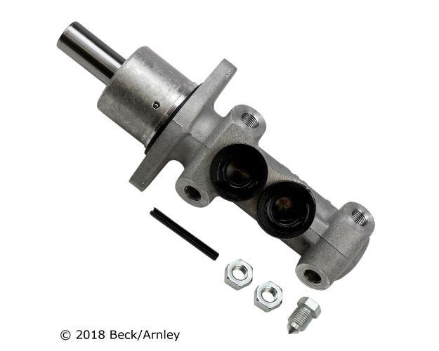 072-8700 Brake Master Cylinder for 1990-1992 Volkswagen Jetta