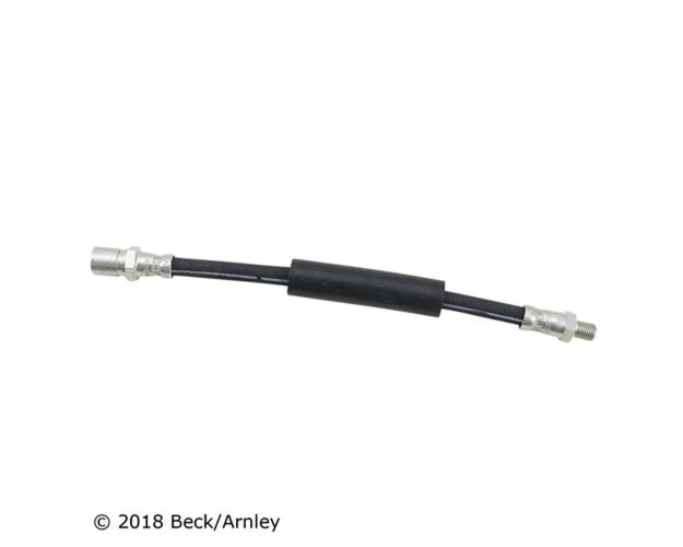 073-1143 Brake Hydraulic Hose for 1984-1987 Bertone X-1-9 - Rear