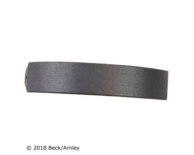 081-0515 Drum Brake Shoe for 1960-1964 Austin Mini - Front
