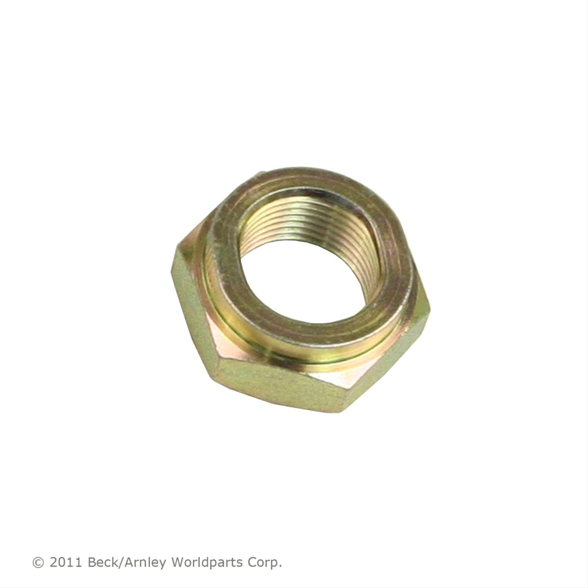 103-0507 Axle Nuts for 1980-1983 Audi 4000 Base