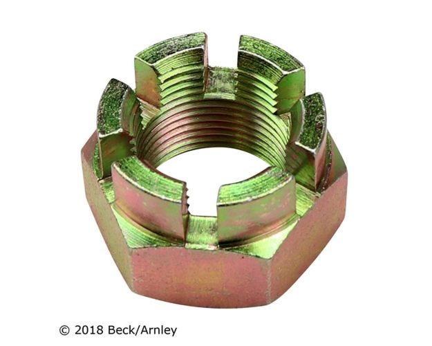 103-0511 Axle Nut for 2003-2006 Mitsubishi Lancer - Front