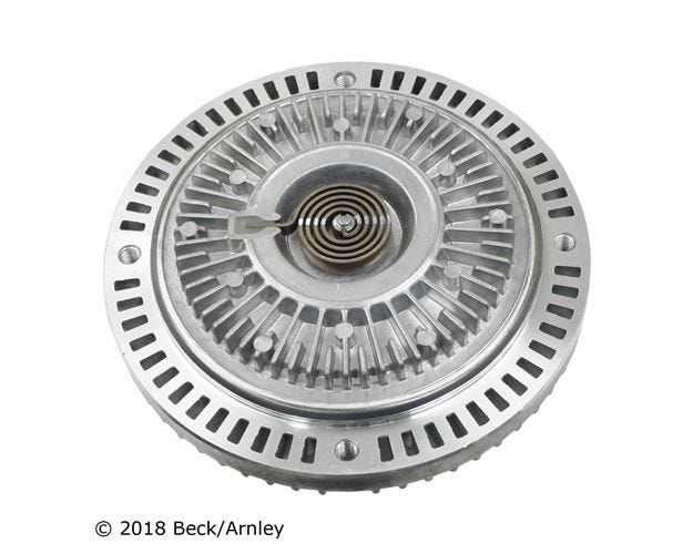 Picture of Beck Arnley 130-0093 Engine Cooling Fan Clutch for 1978-1984 BMW 633CSi