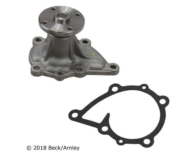 131-0366 Engine Water Pump for 1976-1978 Nissan F10