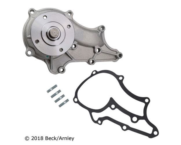 131-1539 Engine Water Pump for 1978-1984 Toyota Celica