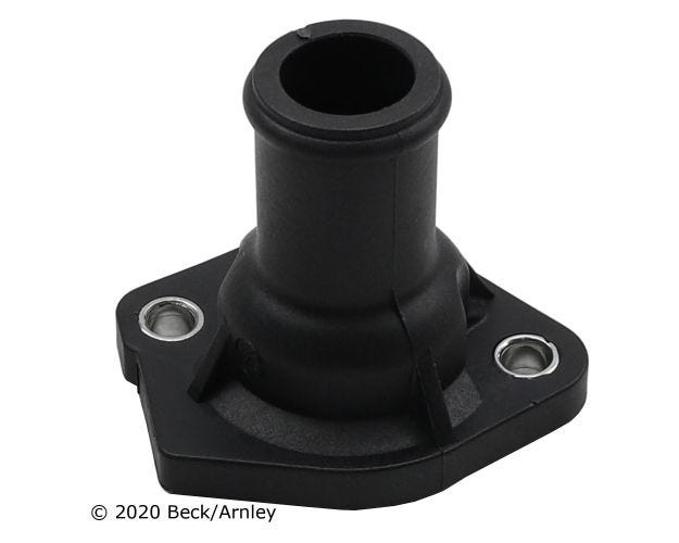 147-0001 Engine Coolant Outlet Flange for 1985-1987 Volkswagen Golf