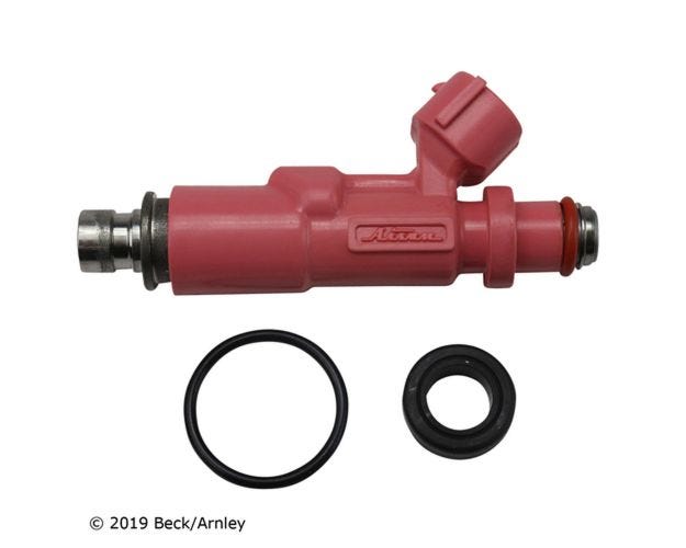 158-0856 Fuel Injector for 1998-2000 Toyota 4Runner