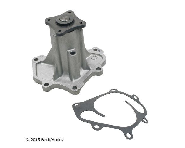 131-2304 Engine Water Pump for 2015-2018 Infiniti Q70L