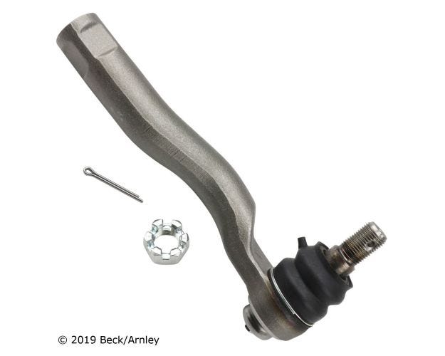 101-5824 Steering Tie Rod End for 2007-2020 Toyota Tundra - Front Left Outer