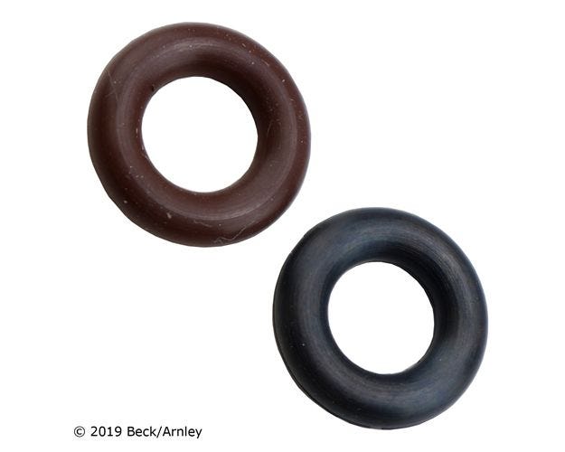 158-0888 Fuel Injector O-Ring for 2004-2008 Acura TL