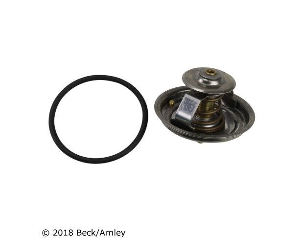 143-0834 Engine Coolant Thermostat for 2006-2009 Audi A3 Quattro