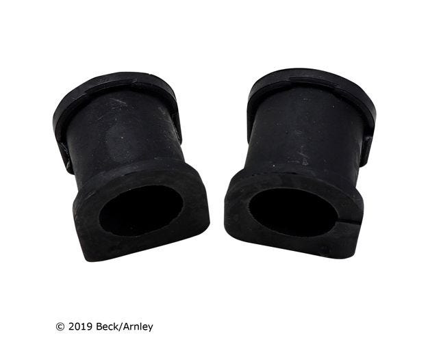 101-5937 Suspension Stabilizer Bar Bushing Kit for 1995-1998 Mazda Protege - Front