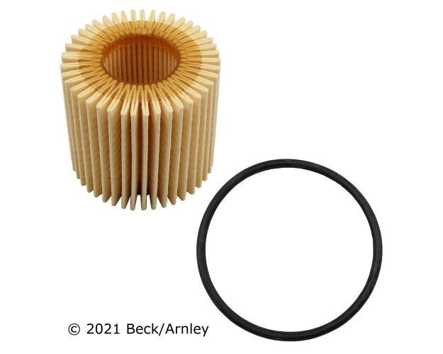041-0831 Engine Oil Filter for 2010-2017 Toyota Prius
