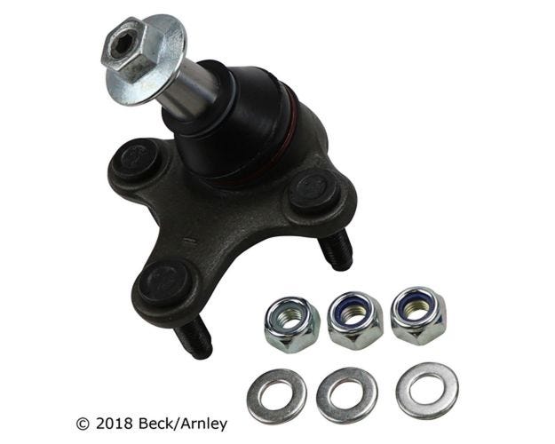 101-5973 Suspension Ball Joint for 2018-2018 Volkswagen Tiguan - Front Left Lower