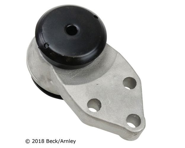 104-1832 Engine Mount for 2001-2004 Mazda Tribute - Rear