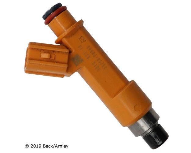 158-1515 Fuel Injector for 2007-2009 Toyota Camry