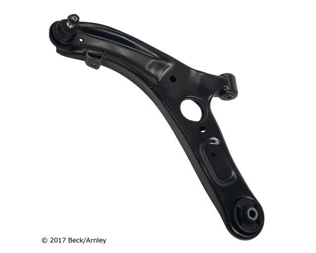 102-7582 Suspension Control Arm & Ball Joint Assembly for 2012-2017 Hyundai Veloster - Front Left Lower