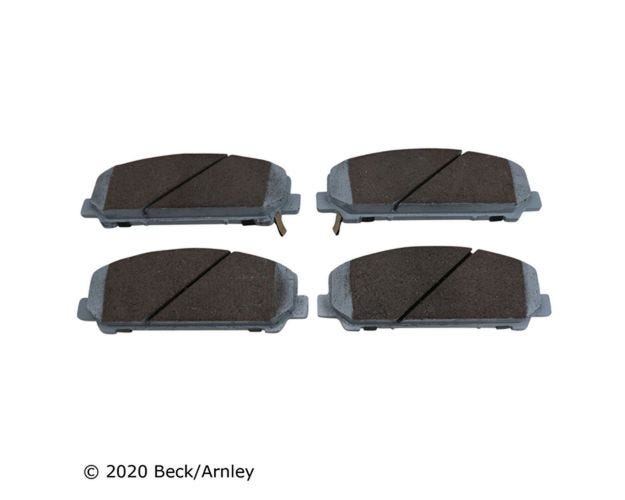 085-1833 Disc Brake Pad Set for 2006-2013 Infiniti QX56