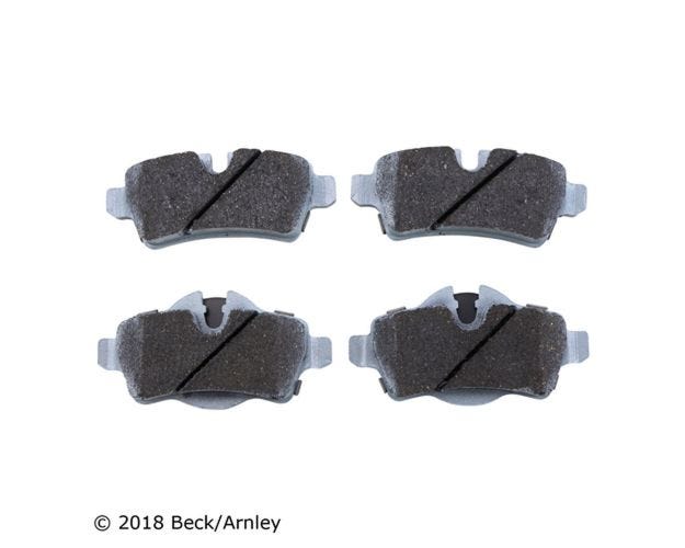 085-1921 Disc Brake Pad Set for 2007-2015 Mini Cooper