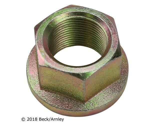 103-3079 Axle Nut for 2017-2017 Nissan Murano - Front