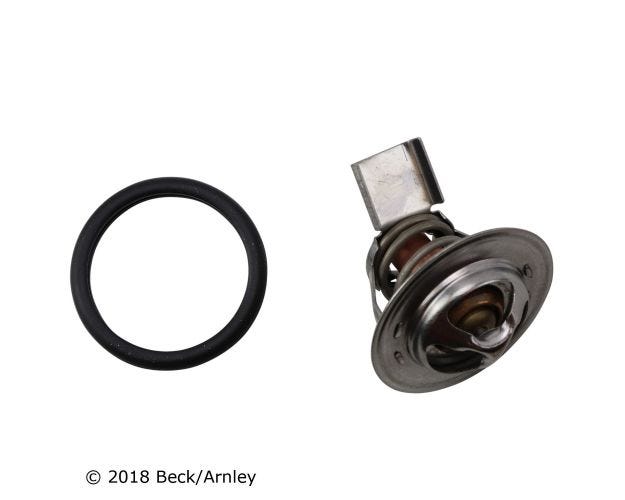 143-0901 Engine Coolant Thermostat for 2003-2004 Isuzu Axiom