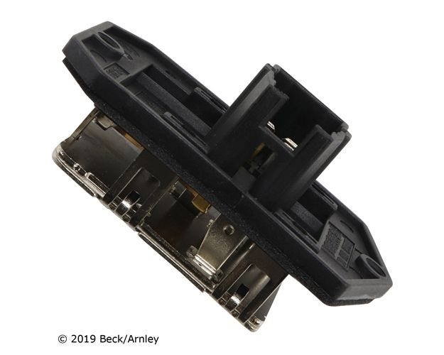 204-0020 HVAC Blower Motor Resistor for 2004-2006 Scion xA