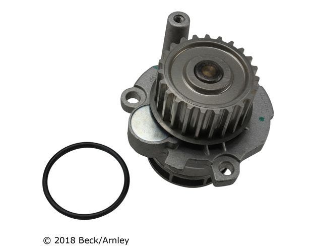 131-2455 Engine Water Pump for 2007-2008 Volkswagen Eos