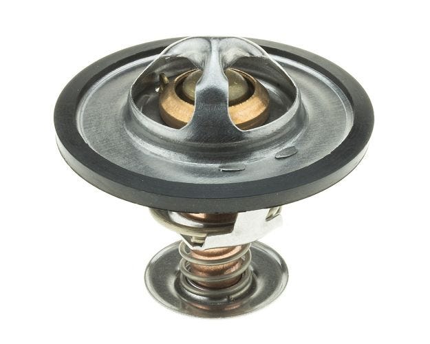 2065-180 Engine Coolant Thermostat for 1996-2005 Chevrolet Express 2500