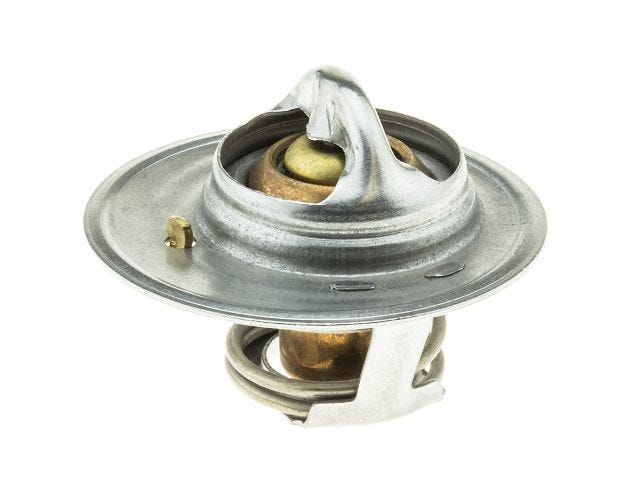240-160 Engine Coolant Thermostat for 1984-1986 Dodge Conquest