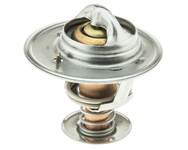 242-192 Engine Coolant Thermostat for 2007-2014 Ford Transit