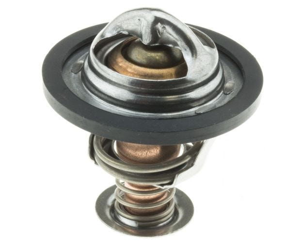 267-160 Engine Coolant Thermostat for 2001-2009 Workhorse W20