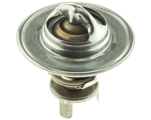 4009-80 Engine Coolant Thermostat for 1980-1990 Chevrolet C70