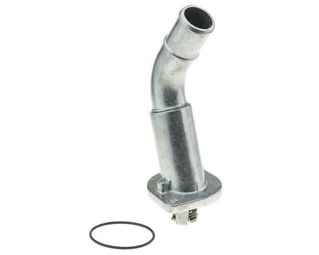 413-180 Engine Coolant Thermostat Housing Assembly for 2004-2007 Buick Rainier