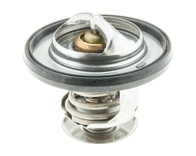 416-192 Engine Coolant Thermostat for 2005-2010 Dodge Ram 4000