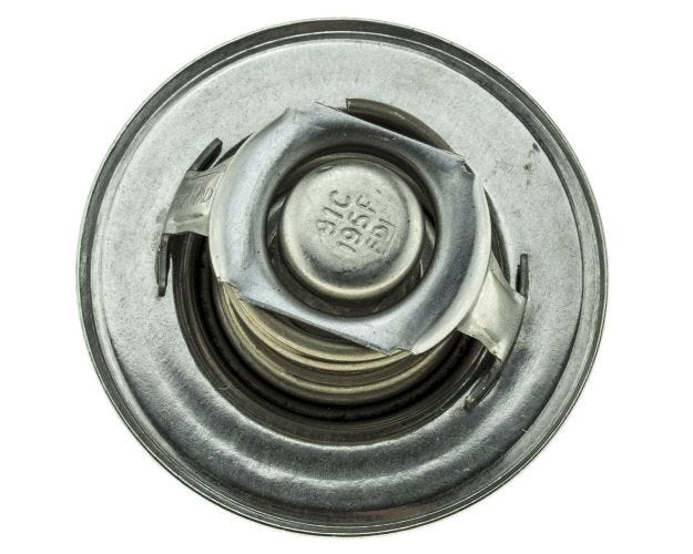 5200-195 Engine Coolant Thermostat for 1998-2003 Dodge Dakota