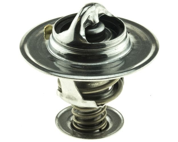 5228-195JV Engine Coolant Thermostat for 1997-2014 Ford Expedition