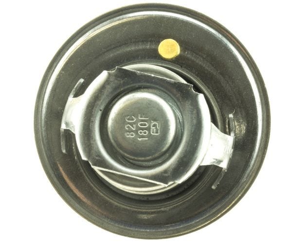 5240-180 Engine Coolant Thermostat for 1983-1984 Chrysler E Class