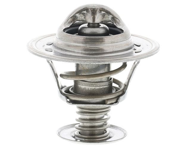 5242180 Engine Coolant Thermostat for 20132014 Ford Transit