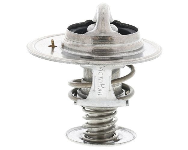 5242192 Engine Coolant Thermostat for 20072014 Ford Transit