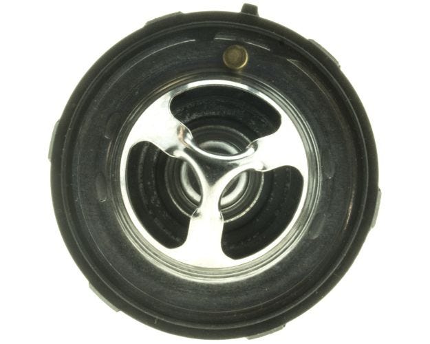5456-187 Engine Coolant Thermostat for 2000-2003 Chevrolet Suburban 1500
