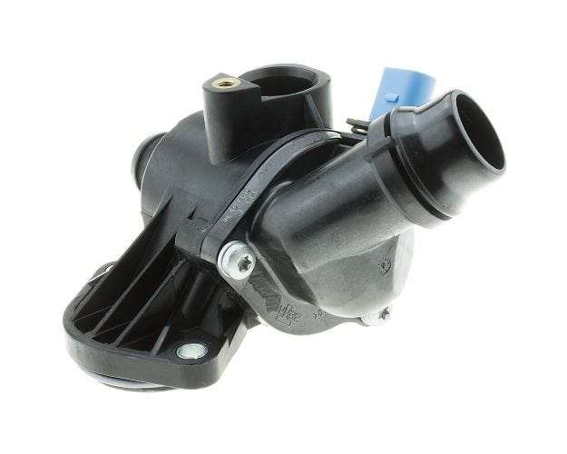 601-212 Engine Coolant Thermostat for 2002-2006 Audi A4