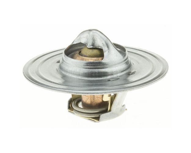 7206-180 Engine Coolant Thermostat for 1987-1991 GMC R2500 Suburban
