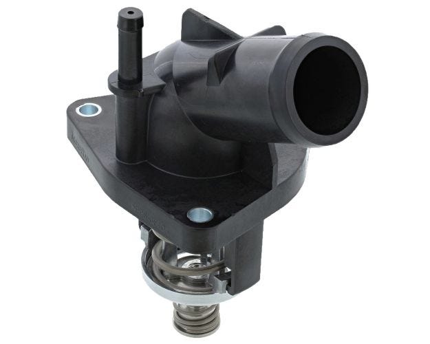 815-194 Engine Coolant Thermostat Housing Assembly for 2015-2019 Cadillac Escalade ESV