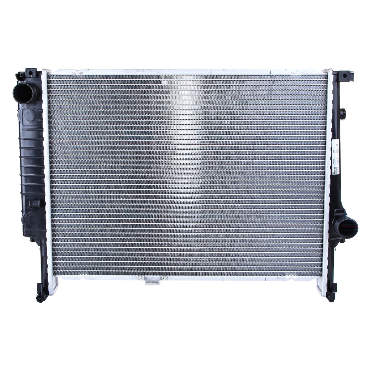 60605 16.12 in. Radiator Assembly for 2001-2002 BMW Z3