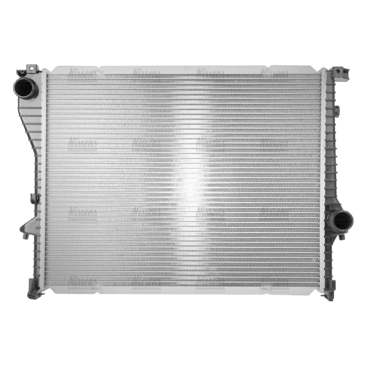 60638 16.62 in. Radiator Assembly for 2001-2002 BMW Z3