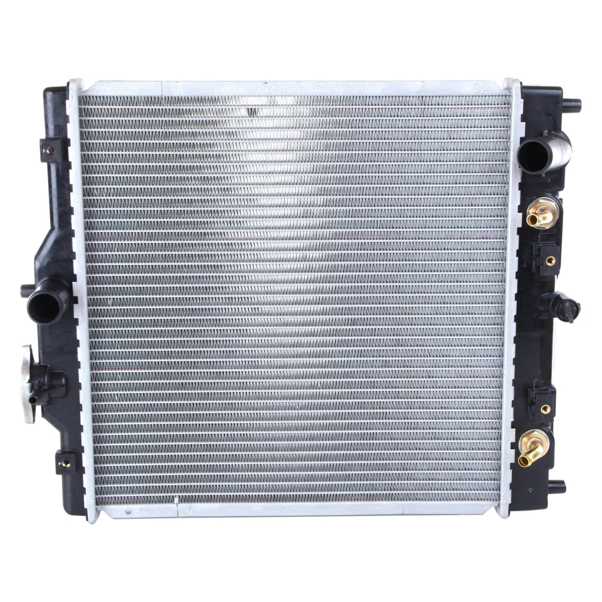 633081 Radiator Assembly for 1999-2000 Honda Civic