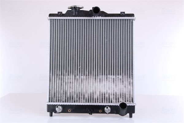 63340 Radiator Assembly for 1992-1995 Honda Civic