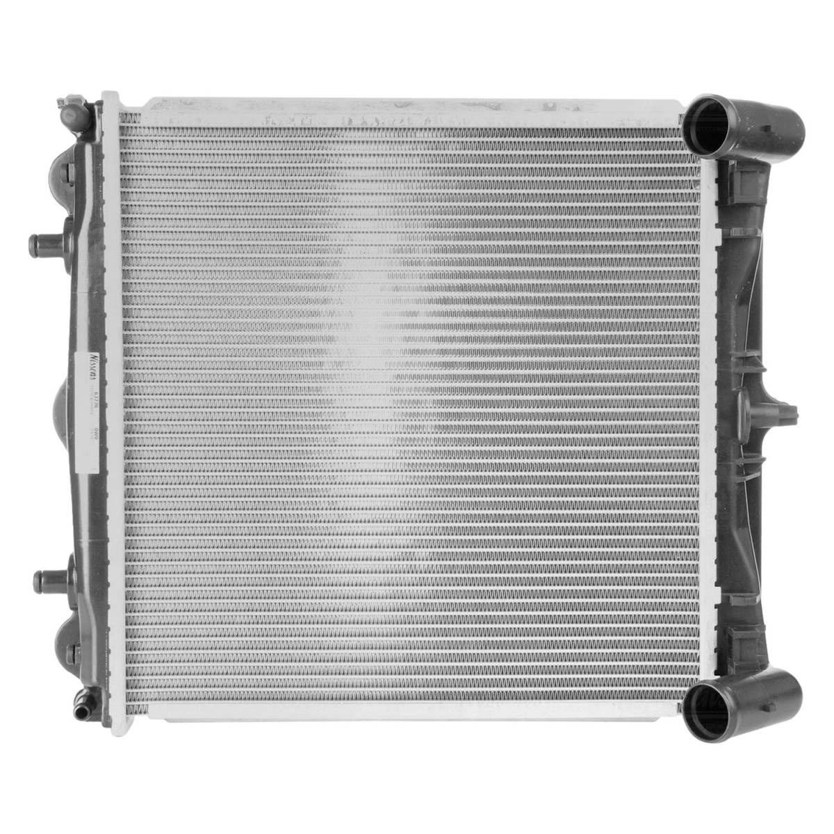 63776 Radiator Assembly for 2004 Porsche Boxster