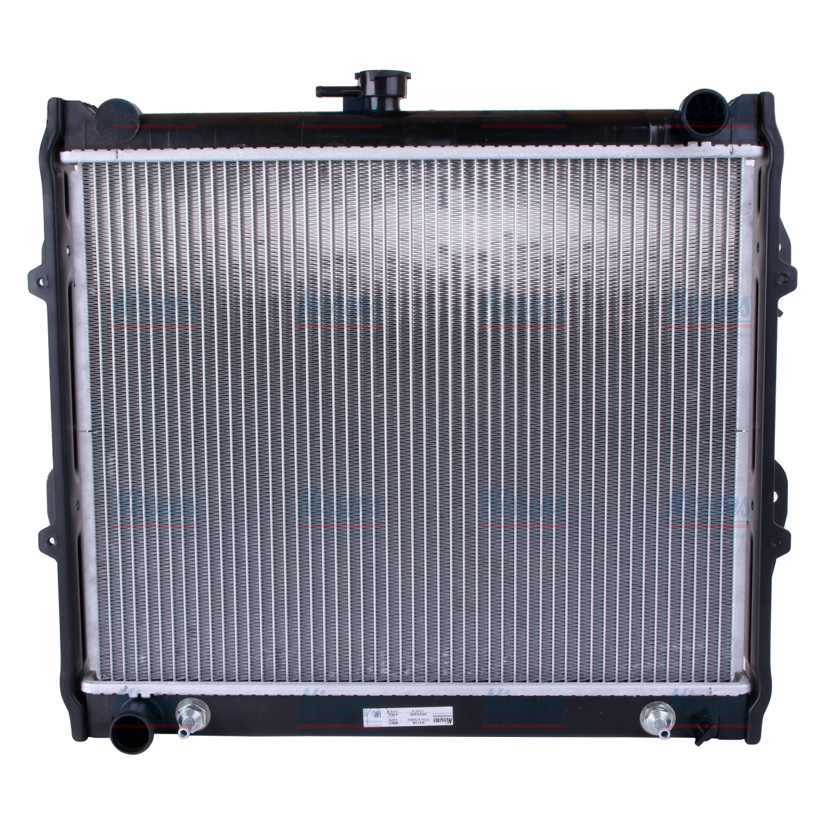 64728 Radiator Assembly for 1989-1990 Toyota Pickup